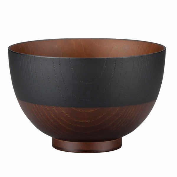 丼鉢日本伝統色京型塗分丼