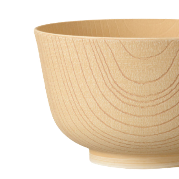 丼鉢白樹抗菌羽反