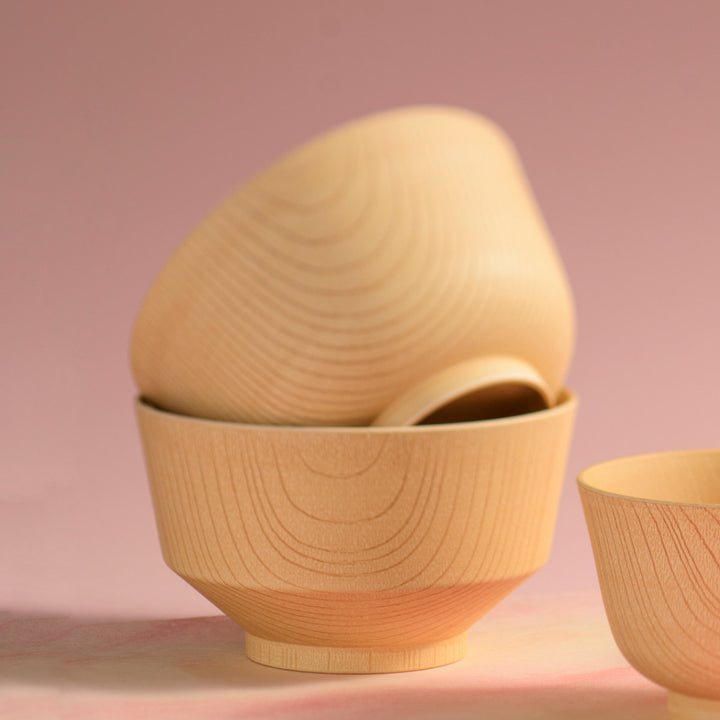 丼鉢白樹抗菌羽反