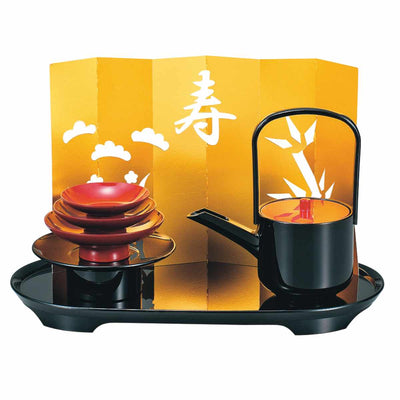 屠蘇器 小判屠蘇器セット 寿