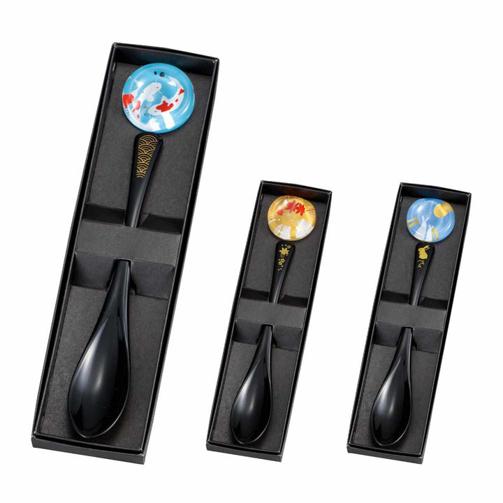 スプーンスプーンレスト2点セット