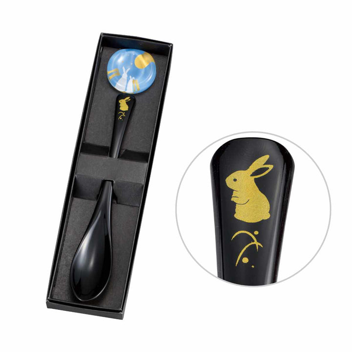 スプーンスプーンレスト2点セット