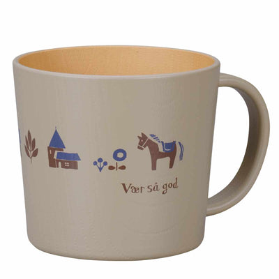 マグカップ nordi 抗菌 キッズ マグ