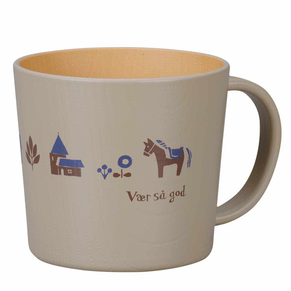 マグカップnordi抗菌キッズマグ