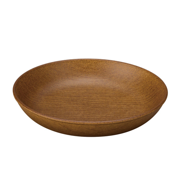 プレートWoodyラウンドプレートＭ
