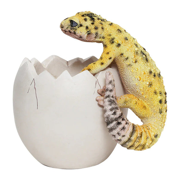 ペン立てBOBUPSTANDレオパードゲッコータートル