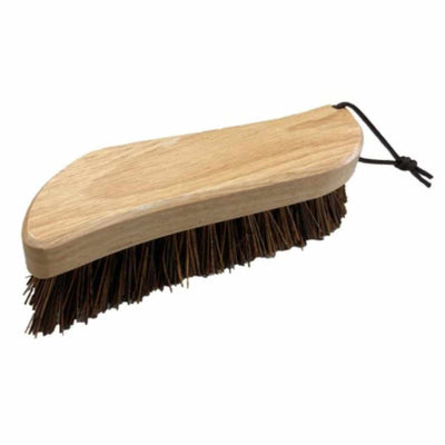 ハンディデッキブラシ シダ 玄関床 浴室 玄関タイル コンクリート