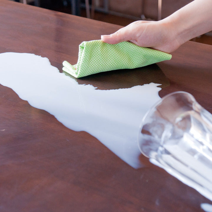 吸水クロス驚きの吸水力掃除用品