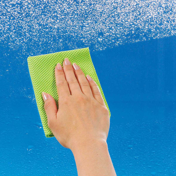 吸水クロス驚きの吸水力掃除用品