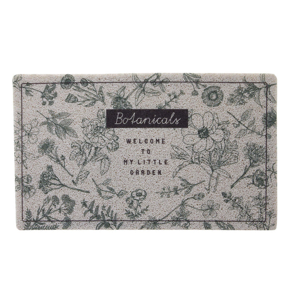 玄関マットふかふかテラスマット75×45cm