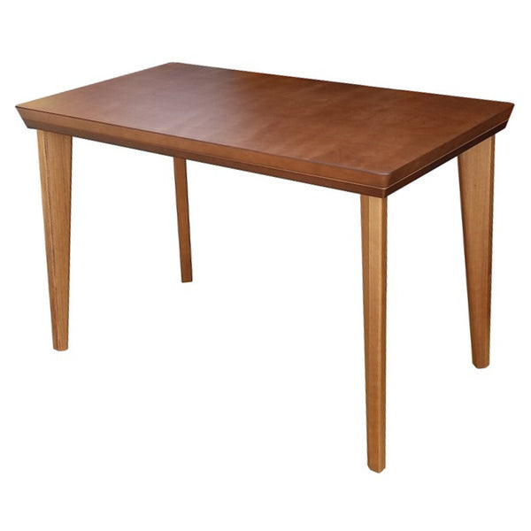 こたつテーブル幅105cmハイタイプロココ