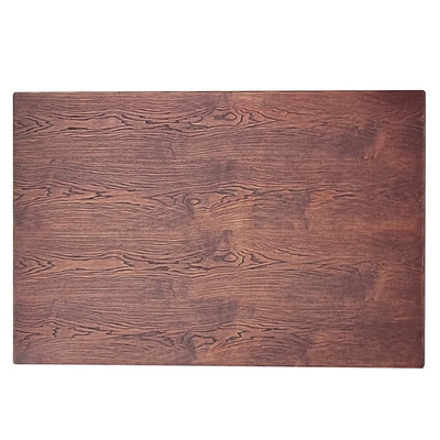 こたつ天板 幅120cm 長方形 天板のみ