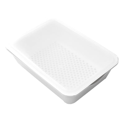 イージーバットザル 3点セット 深型 蓋付き 電子レンジ対応 日本製