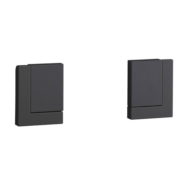 キッチンペーパーホルダーマグネットブラックシリーズ