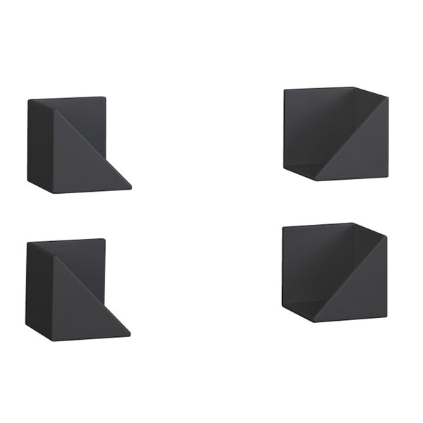 ラップホルダーティッシュホルダーマグネットブラックシリーズ