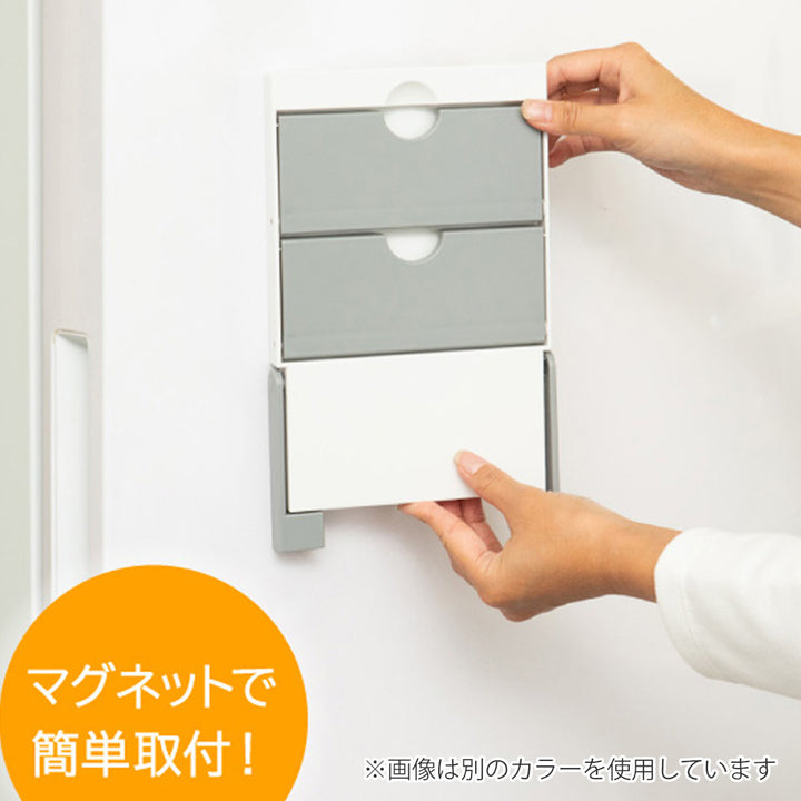 ラップホルダーペーパーホルダーマグネットブラックシリーズ