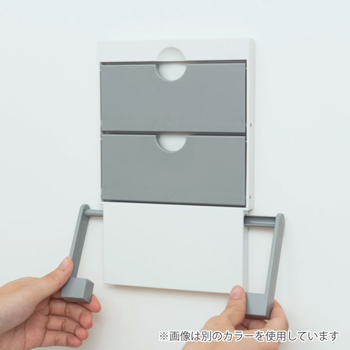 ラップホルダーペーパーホルダーマグネットブラックシリーズ