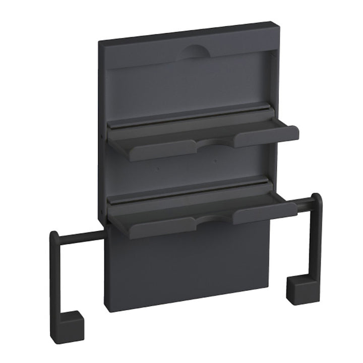 ラップホルダーペーパーホルダーマグネットブラックシリーズ