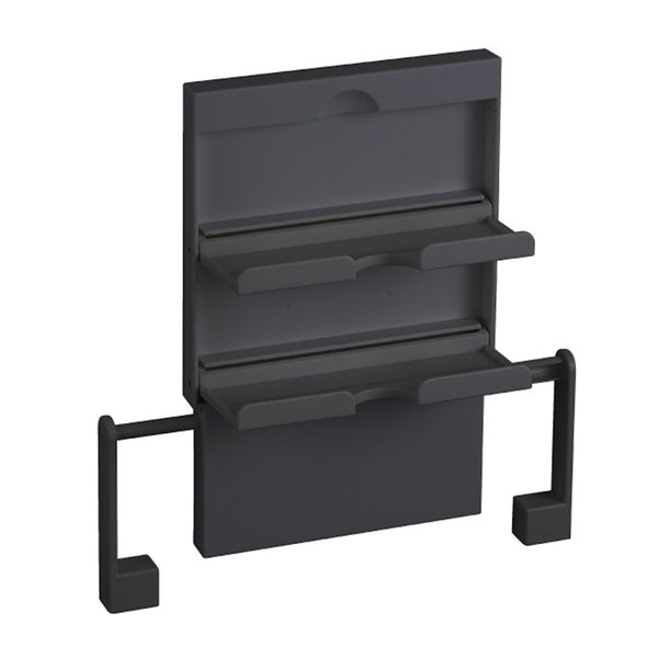 ラップホルダーペーパーホルダーマグネットブラックシリーズ