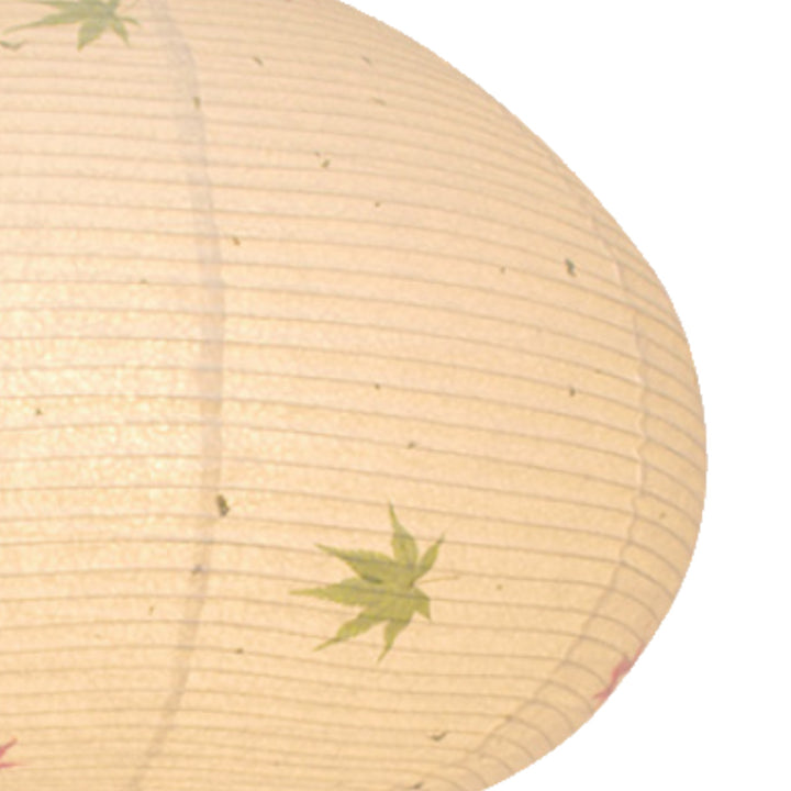 ペンダントライト2灯marronもみじ和紙日本製和風天井照明