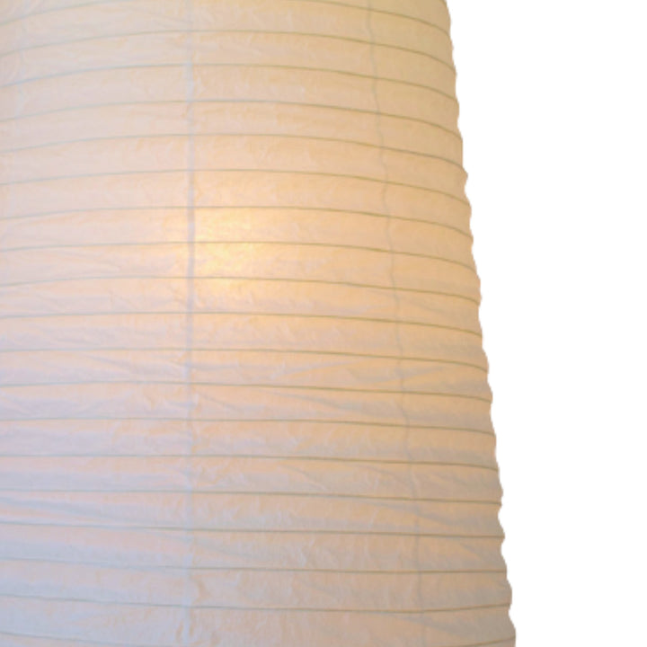 ペンダントライト2灯ichi揉み紙日本製和風天井照明