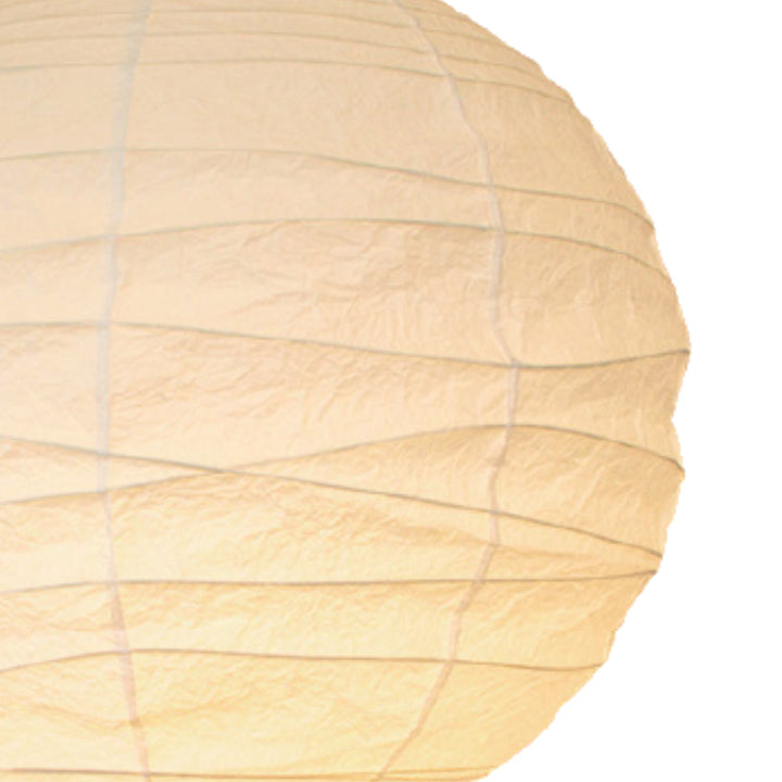 ペンダントライト3灯shingetu真月揉み紙日本製和風天井照明