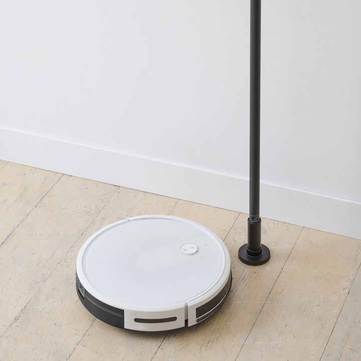 室内物干し竿受け室内つっぱり竿受け2段