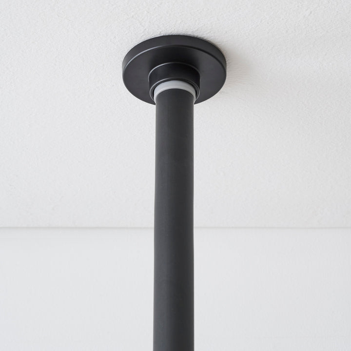 室内物干し竿受け室内つっぱり竿受け2段