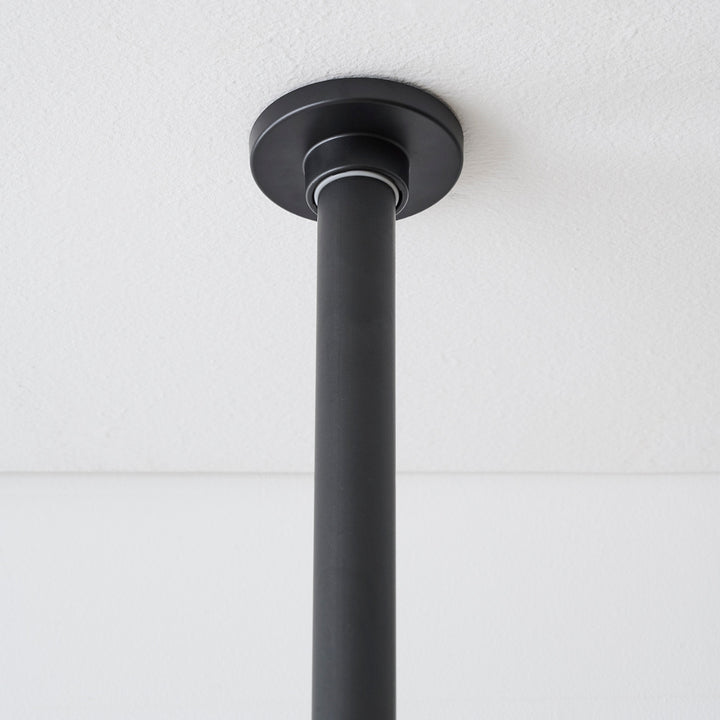 室内物干し竿受け室内つっぱり竿受け2段