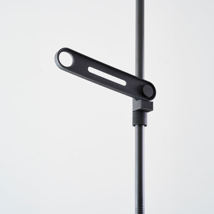 室内物干し竿受け室内つっぱり竿受け1段