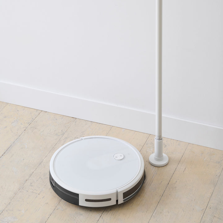 室内物干し竿受け室内つっぱり竿受け3段