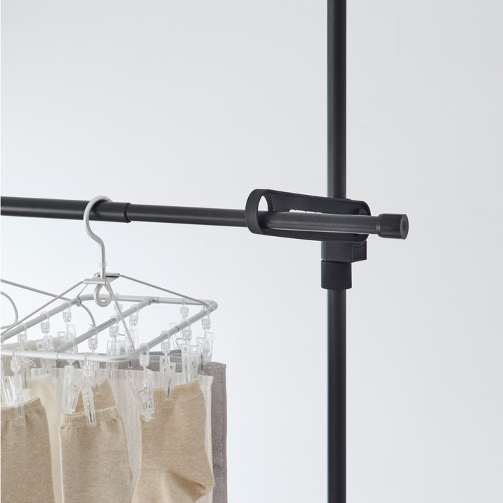 室内物干し物干し竿95～170cm長さ調節