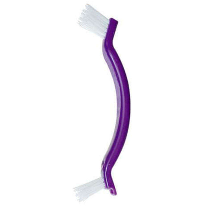 お墓洗い墓石用溝洗いブラシ