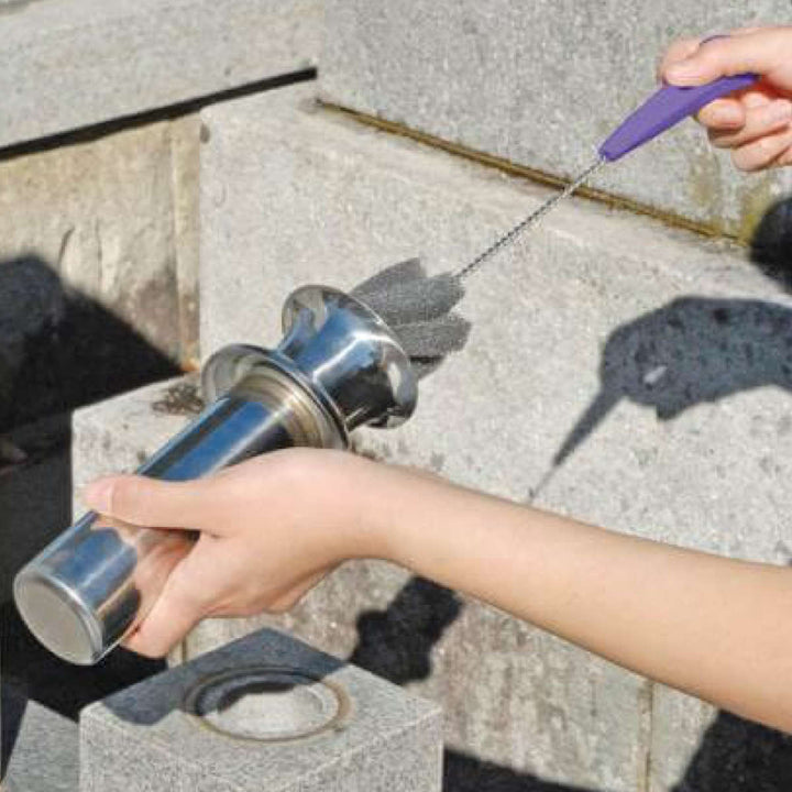 お墓洗い墓石用花立て洗いスポンジLサイズ