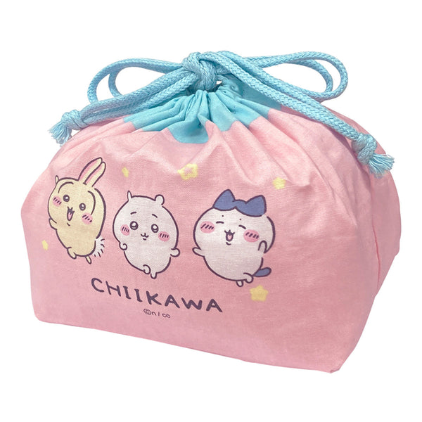 ランチ巾着ちいかわ巾着弁当袋