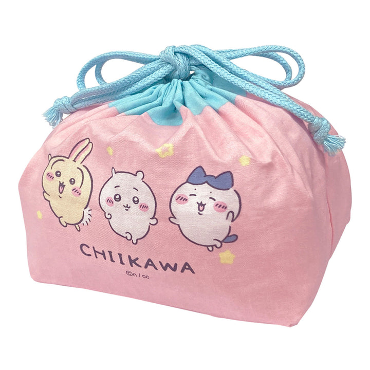 ランチ巾着ちいかわ巾着弁当袋