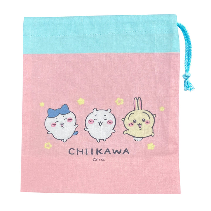 コップ袋ちいかわカップ袋