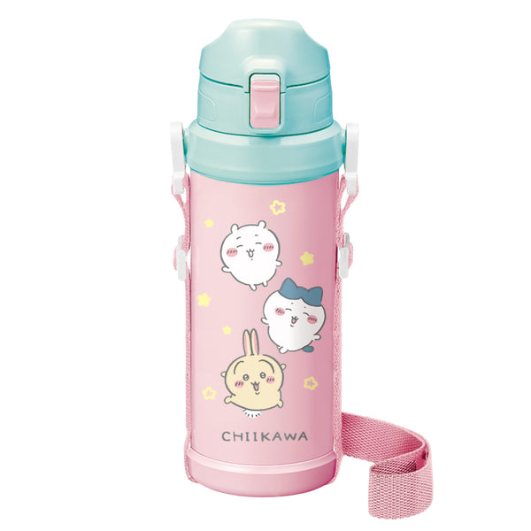 水筒800mlちいかわダイレクトステンレスボトル