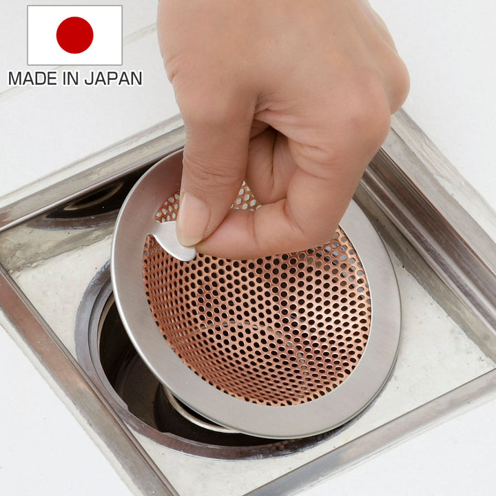 排水溝ごみ受け銅製ユニットバスゴミ受け浴室用