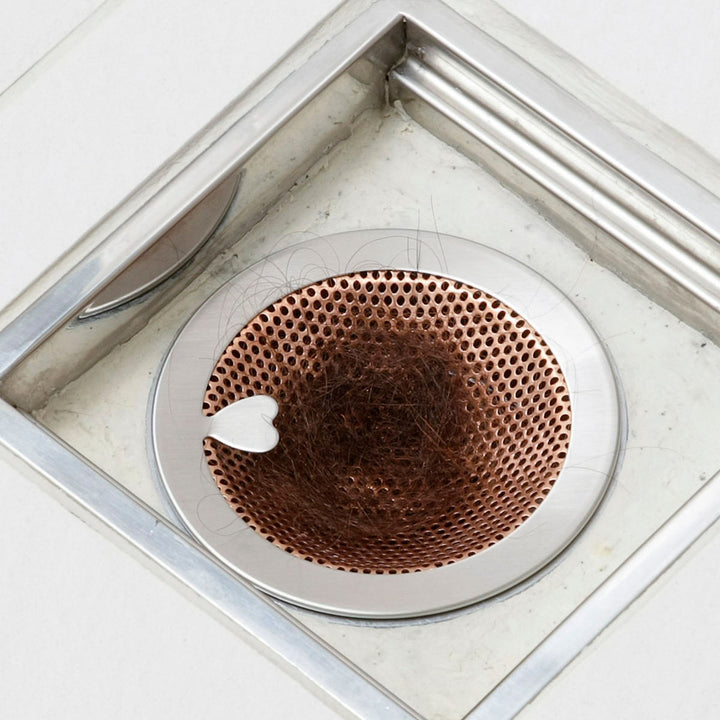 排水溝ごみ受け銅製ユニットバスゴミ受け浴室用