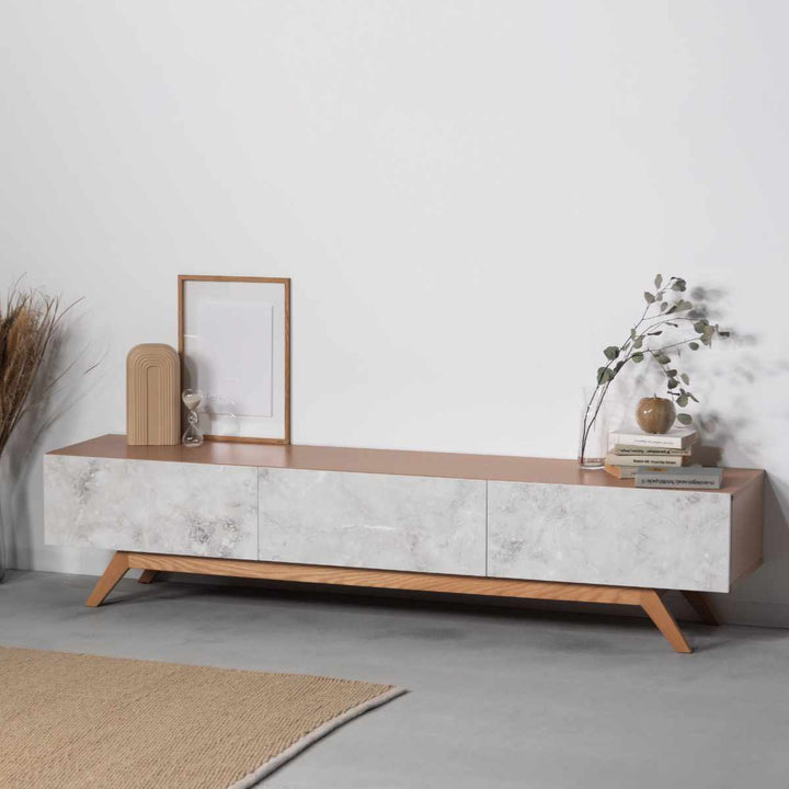 formローボード幅180cmリンデン80型対応完成品