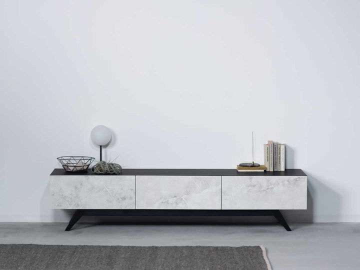 formローボード幅180cmリンデン80型対応完成品