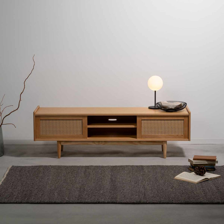 formローボード幅150cm60インチ対応ガモットラタン調