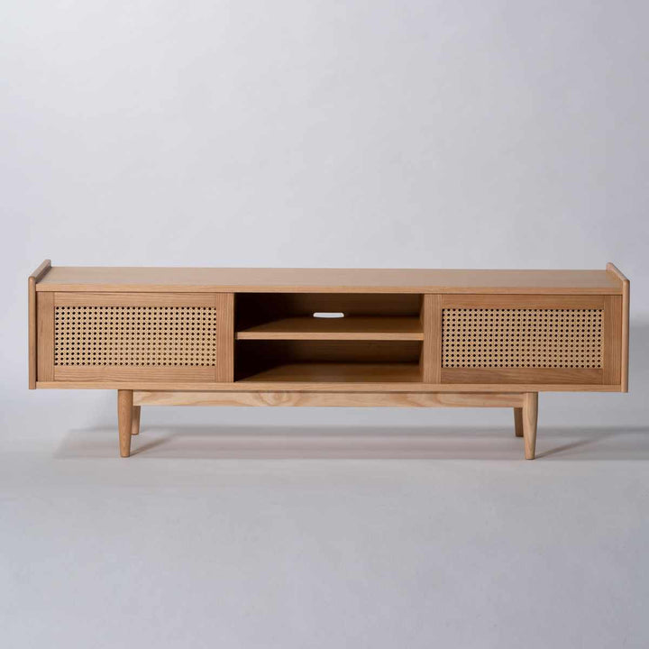 formローボード幅150cm60インチ対応ガモットラタン調