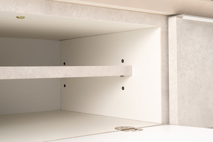 formローボード幅180cmアルケミラ日本製完成品