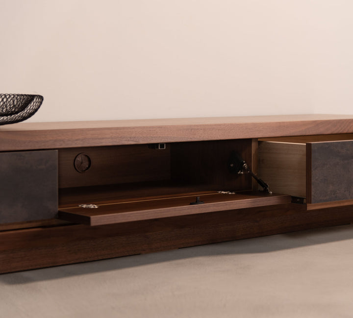 formローボード幅180cmコンフリー日本製完成品