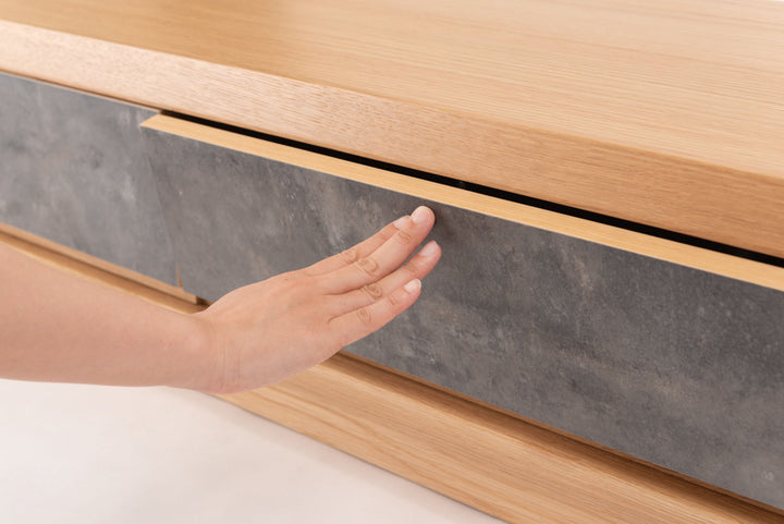 formローボード幅180cmコンフリー日本製完成品