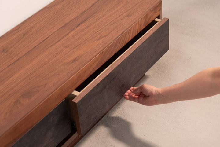 formローボード幅180cmコンフリー日本製完成品