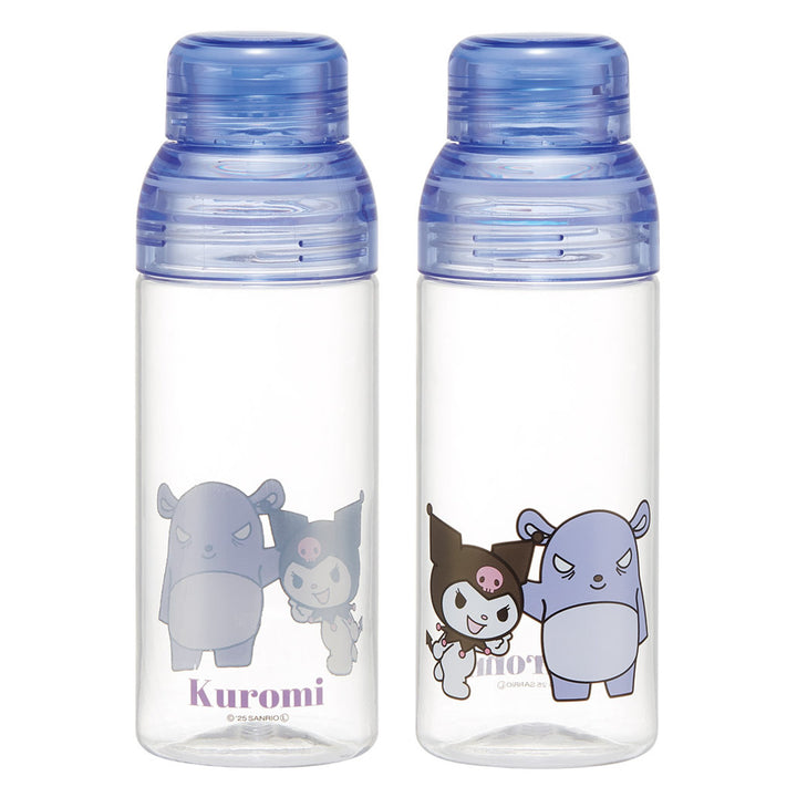 水筒480mlマスコット入りボトルクロミ