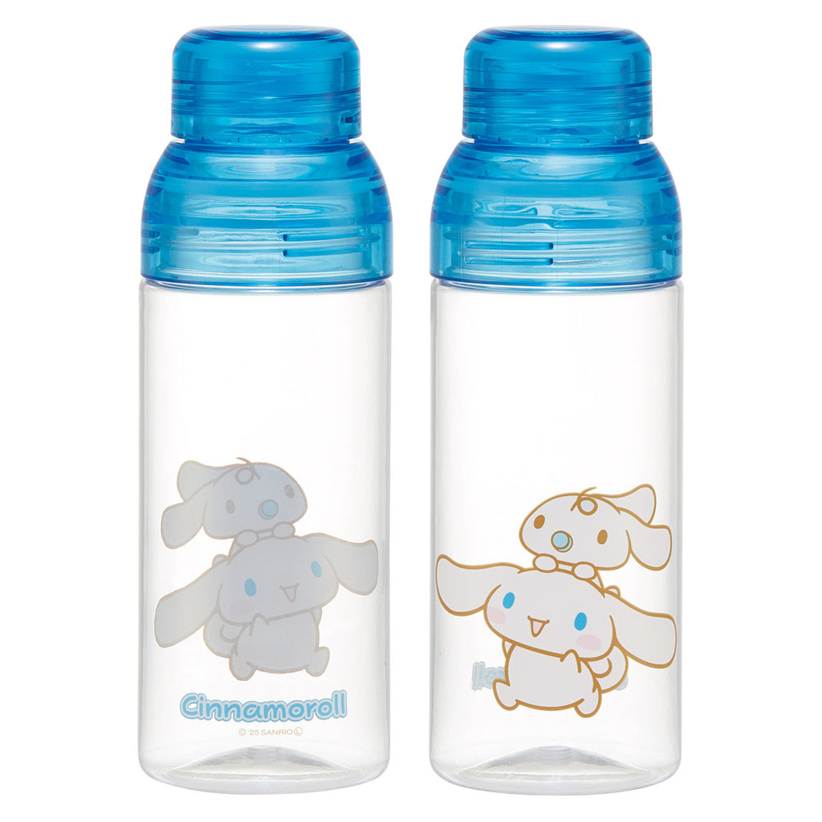 水筒 480ml マスコット入りボトル シナモロール – ハウジー